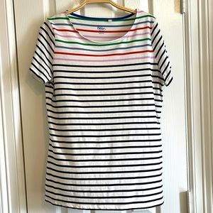 Boden short sleeve t-shirt size 10.